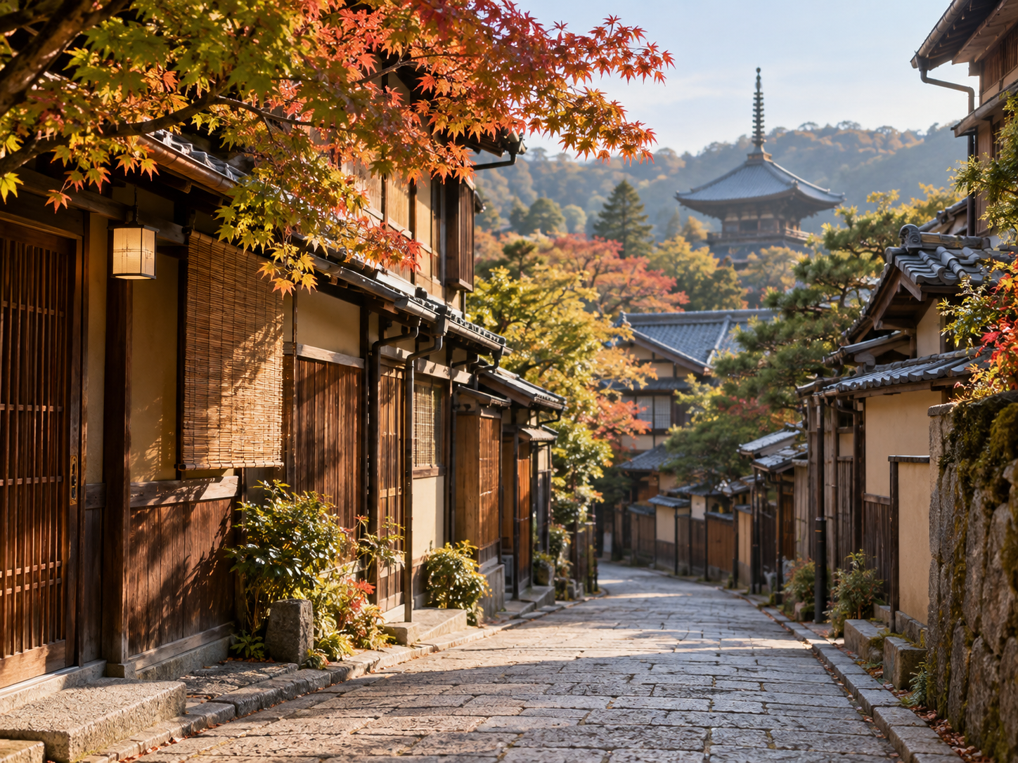Kyoto and Osaka cultural journey in Japan